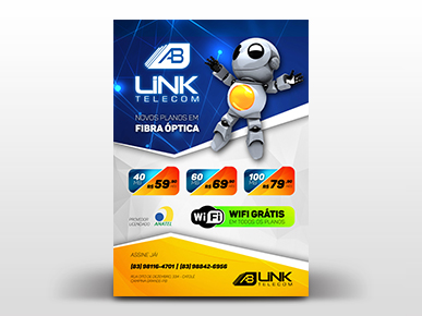 Folder AB Link