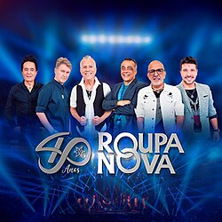 Capa do Álbum